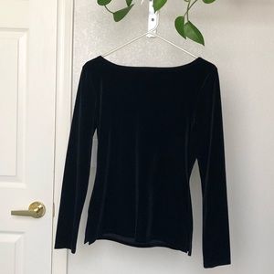 Velvet Esprit De Corp Long Sleeve Top